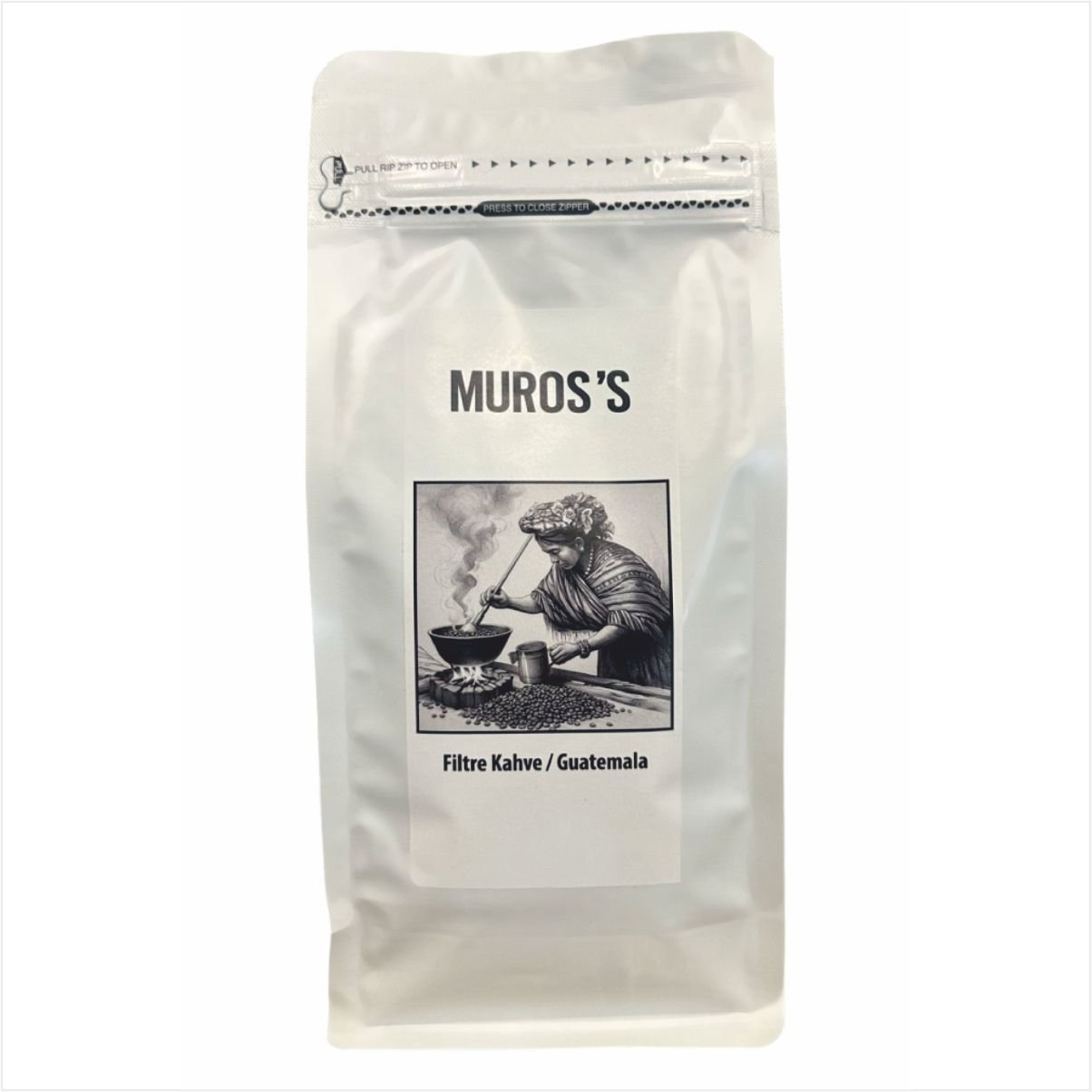 Filtre Kahve Guatemala