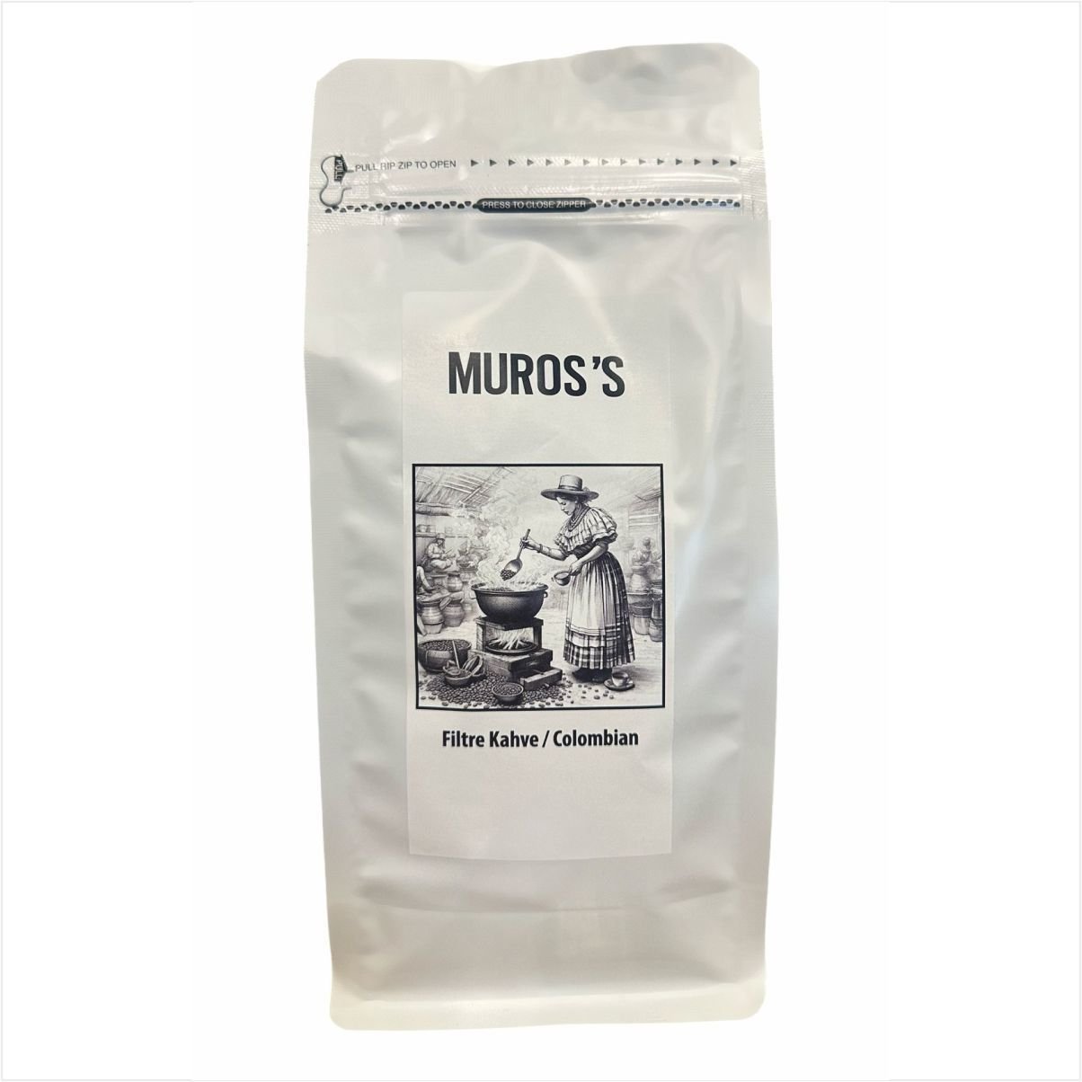 Filtre Kahve Colombian